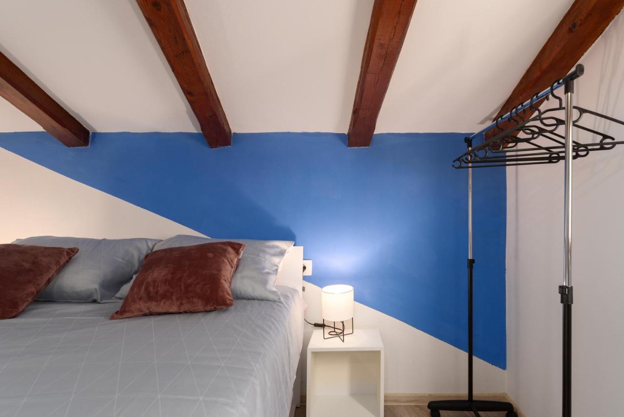 Relax In 2 Bedroom App In Old Town W/ac And Wifi Apartma Rovinj